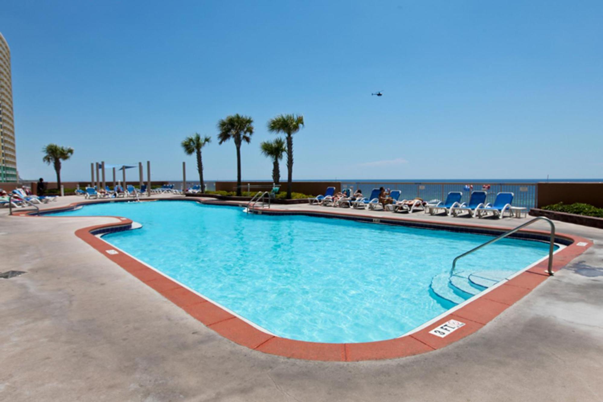 Sunrise Beach Resort V ปานามาซิตี้บีช ห้อง รูปภาพ